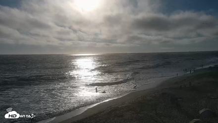 Carlsbad Beach Surf Live Webcam - Jul 22, 2026, 6:40pm PDT