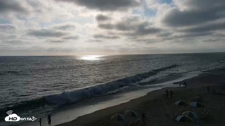 Carlsbad Beach Surf Live Webcam - Jul 13, 2026, 6:42pm PDT