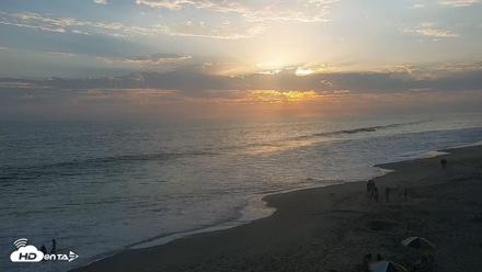 Carlsbad Beach Surf Live Webcam - Jun 23, 2026, 7:36pm PDT