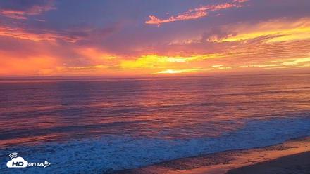 Carlsbad Beach Surf Live Webcam - Sep 27, 2026, 6:45pm PDT