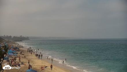 Carlsbad Beach Surf Live Webcam - Jul 14, 2026, 10:50am PDT