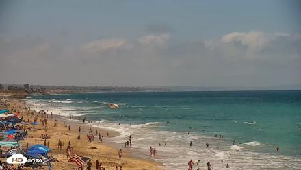 Carlsbad Beach Surf Live Webcam - Jun 30, 2026, 3:05pm PDT