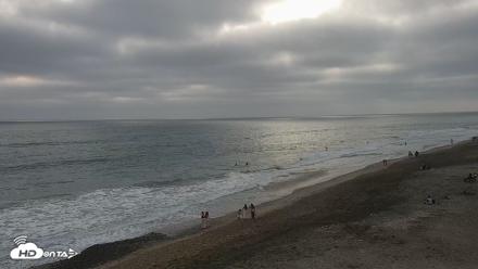 Carlsbad Beach Surf Live Webcam - Aug 2, 2026, 7:57pm PDT