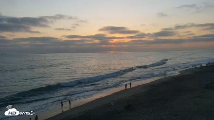 Carlsbad Beach Surf Live Webcam - Jul 31, 2026, 7:46pm PDT