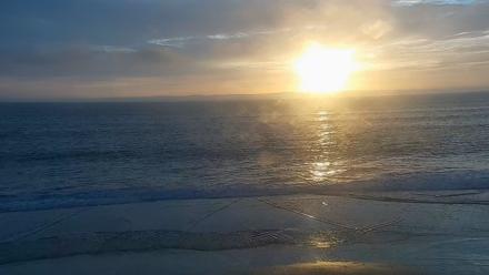 Carlsbad Beach Surf Live Webcam - Feb 5, 2026, 5:09pm PST