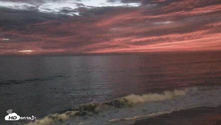 Carlsbad Beach Surf Live Webcam - Sep 26, 2026, 7:17pm PDT