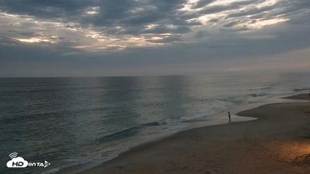 Carlsbad Beach Surf Live Webcam - Jul 11, 2026, 8:28pm PDT