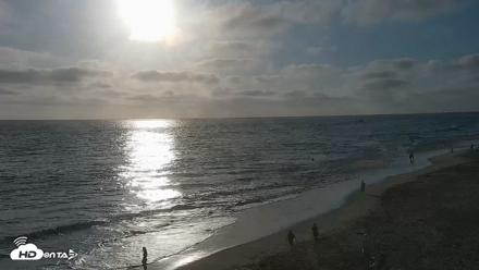 Carlsbad Beach Surf Live Webcam - Aug 11, 2026, 6:36pm PDT