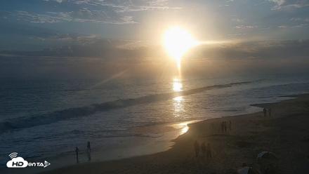 Carlsbad Beach Surf Live Webcam - Jun 23, 2026, 7:30pm PDT