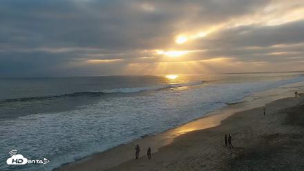 Carlsbad Beach Surf Live Webcam - Jun 5, 2026, 7:29pm PDT