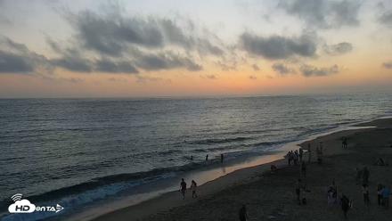 Carlsbad Beach Surf Live Webcam - Jul 14, 2026, 8:02pm PDT