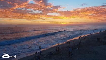 Carlsbad Beach Surf Live Webcam - Jul 20, 2026, 8:02pm PDT