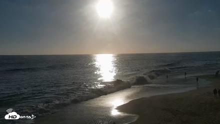 Carlsbad Beach Surf Live Webcam - Jul 10, 2026, 7:00pm PDT