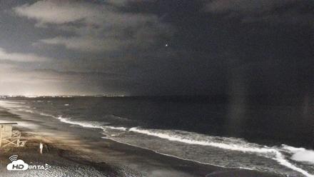 Carlsbad Beach Surf Live Webcam - Sep 3, 2026, 9:18pm PDT