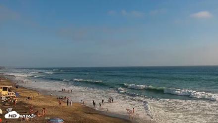 Carlsbad Beach Surf Live Webcam - Aug 30, 2026, 5:40pm PDT