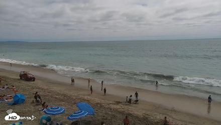 Carlsbad Beach Surf Live Webcam - Aug 14, 2026, 2:41pm PDT