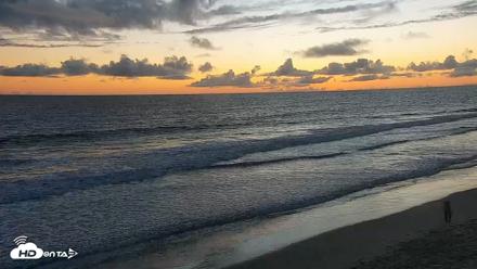 Carlsbad Beach Surf Live Webcam - Apr 21, 2026, 7:32pm PDT