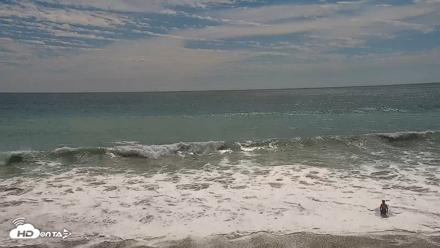 Carlsbad Beach Surf Live Webcam - Aug 15, 2026, 2:57pm PDT