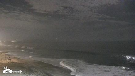 Carlsbad Beach Surf Live Webcam - Aug 23, 2026, 10:44pm PDT