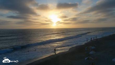 Carlsbad Beach Surf Live Webcam - Aug 1, 2026, 7:32pm PDT