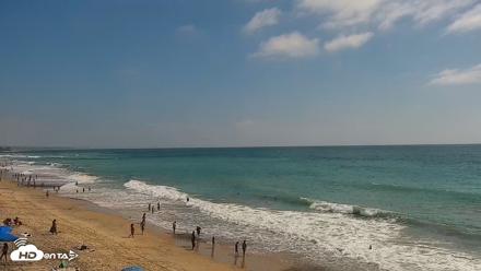 Carlsbad Beach Surf Live Webcam - Sep 13, 2026, 2:57pm PDT