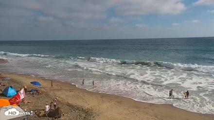 Carlsbad Beach Surf Live Webcam - Jul 29, 2026, 5:39pm PDT
