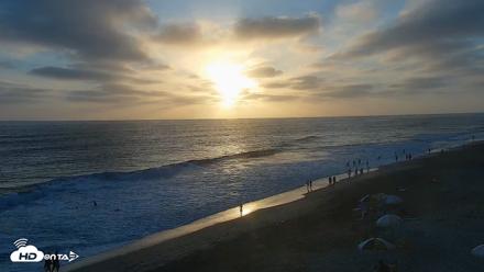 Carlsbad Beach Surf Live Webcam - Aug 1, 2026, 7:31pm PDT