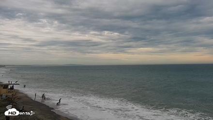 Carlsbad Beach Surf Live Webcam - Sep 6, 2026, 4:33pm PDT