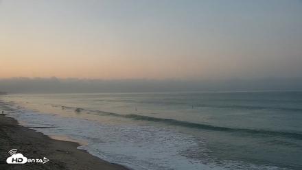 Carlsbad Beach Surf Live Webcam - Sep 23, 2026, 6:30am PDT
