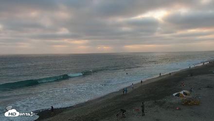 Carlsbad Beach Surf Live Webcam - Aug 2, 2026, 7:34pm PDT