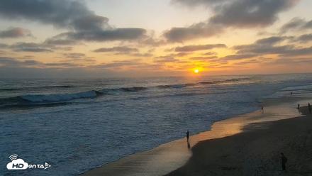 Carlsbad Beach Surf Live Webcam - Jun 9, 2026, 7:56pm PDT