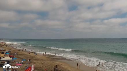 Carlsbad Beach Surf Live Webcam - Jul 31, 2026, 4:02pm PDT