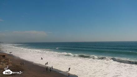 Carlsbad Beach Surf Live Webcam - Sep 8, 2026, 3:29pm PDT