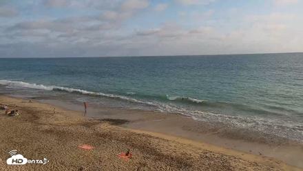 Carlsbad Beach Surf Live Webcam - Aug 6, 2026, 6:21pm PDT