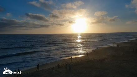Carlsbad Beach Surf Live Webcam - Jul 7, 2026, 7:41pm PDT