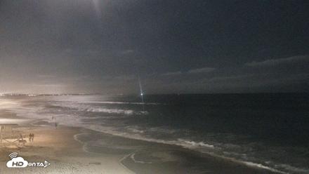 Carlsbad Beach Surf Live Webcam - Jun 26, 2026, 9:17pm PDT