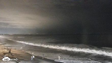 Carlsbad Beach Surf Live Webcam - Sep 6, 2026, 10:12pm PDT