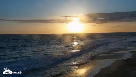 Carlsbad Beach Surf Live Webcam - May 28, 2026, 7:28pm PDT