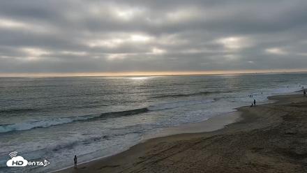 Carlsbad Beach Surf Live Webcam - Jul 8, 2026, 6:52pm PDT