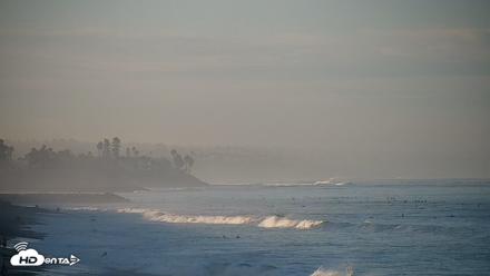 Carlsbad Beach Surf Live Webcam - Sep 5, 2026, 7:20am PDT