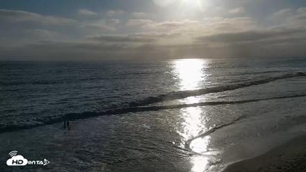 Carlsbad Beach Surf Live Webcam - May 10, 2026, 6:34pm PDT