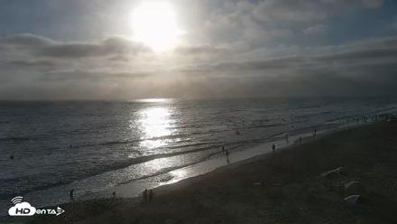 Carlsbad Beach Surf Live Webcam - Aug 2, 2026, 6:54pm PDT