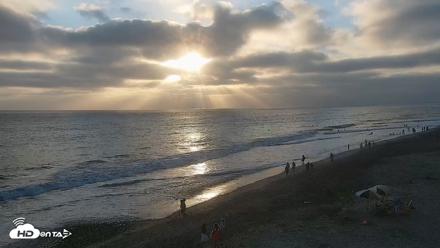 Carlsbad Beach Surf Live Webcam - Aug 2, 2026, 7:15pm PDT