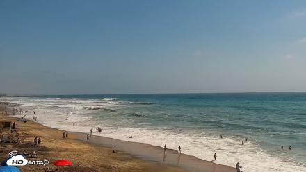 Carlsbad Beach Surf Live Webcam - Aug 30, 2026, 3:38pm PDT