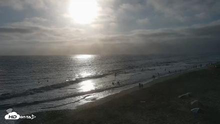 Carlsbad Beach Surf Live Webcam - Aug 2, 2026, 6:53pm PDT