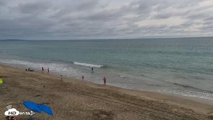 Carlsbad Beach Surf Live Webcam - Aug 13, 2026, 5:34pm PDT