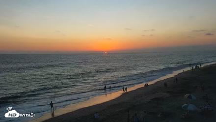 Carlsbad Beach Surf Live Webcam - Aug 7, 2026, 7:43pm PDT