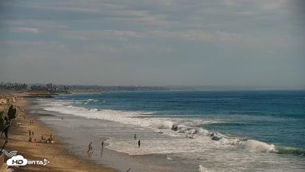 Carlsbad Beach Surf Live Webcam - Sep 9, 2026, 3:49pm PDT