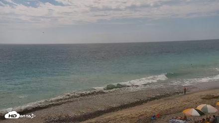 Carlsbad Beach Surf Live Webcam - Aug 5, 2026, 3:00pm PDT