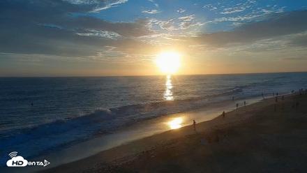 Carlsbad Beach Surf Live Webcam - Jul 20, 2026, 7:43pm PDT